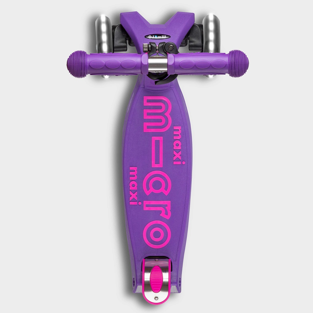 MICRO Maxi Deluxe сиреневый LED (MMD066)