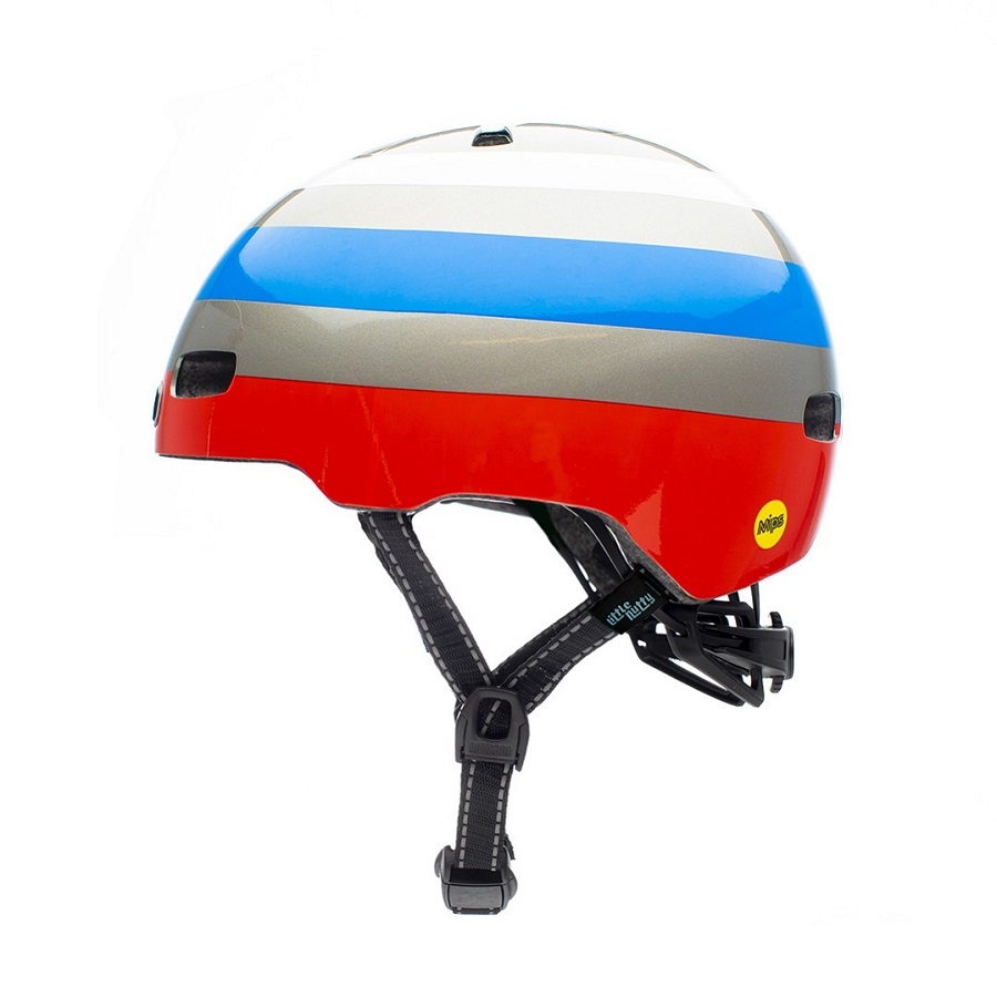 Шлем Nutcase Little Nutty Captain MIPS (Size XS) (LN20-G404-T) Шлем Nutcase Little Nutty Captain MIPS (Size XS) (LN20-G404-T)