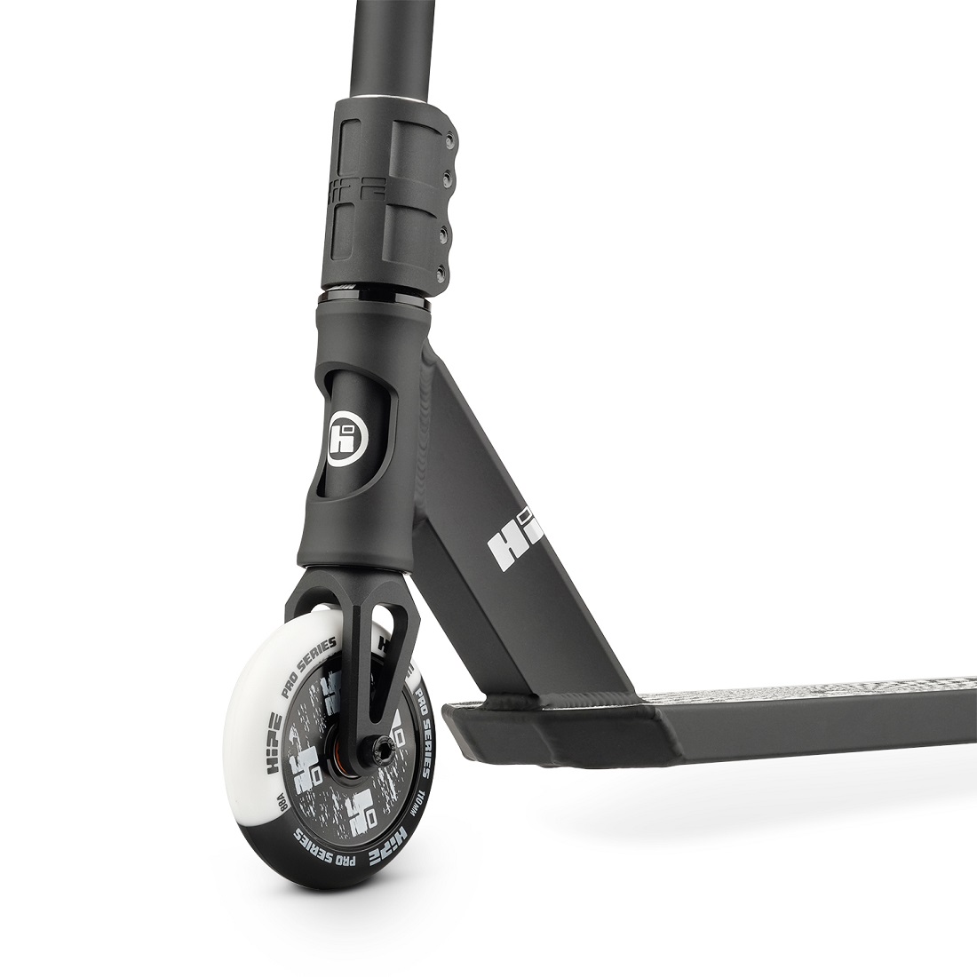 Самокат трюковой HIPE H4 black (250819) Самокат трюковой HIPE H4 black (250819)