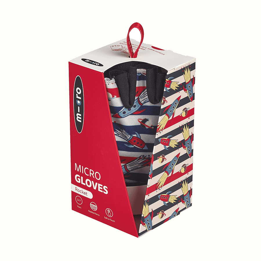 MICRO Перчатки Ракета (AC4830)