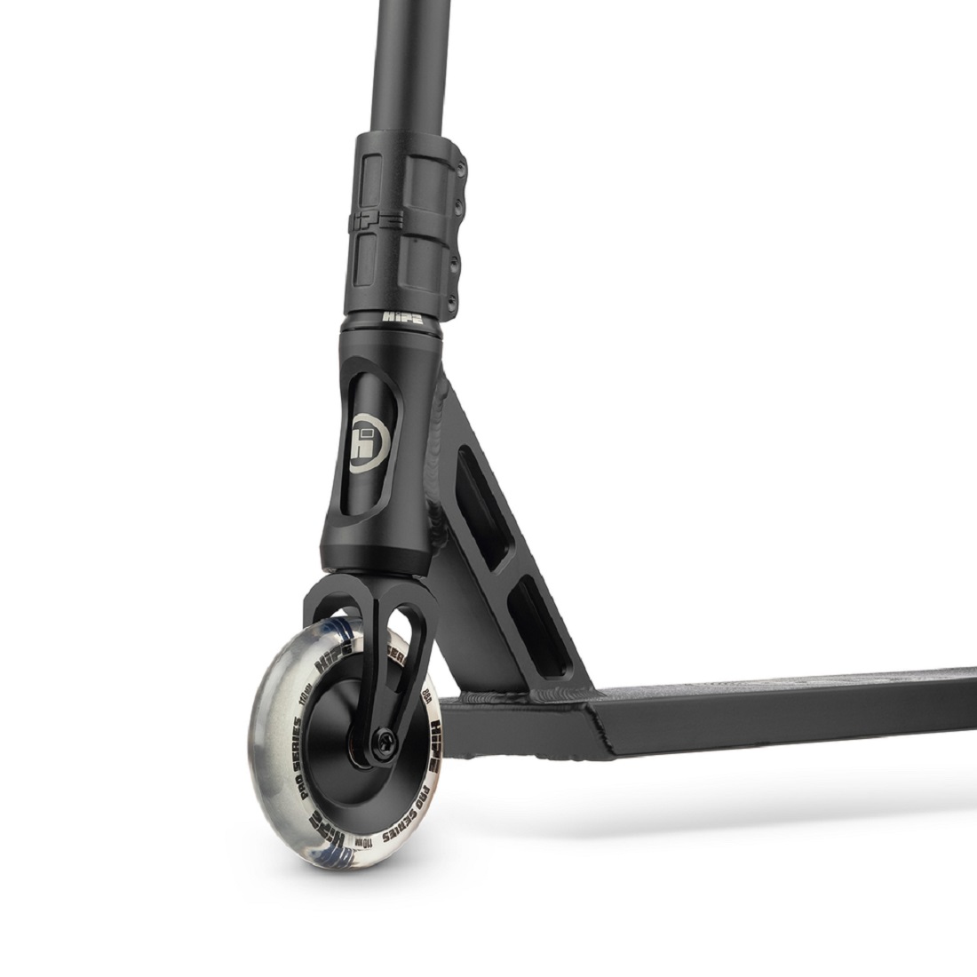 Самокат трюковой HIPE H7 black (250858)