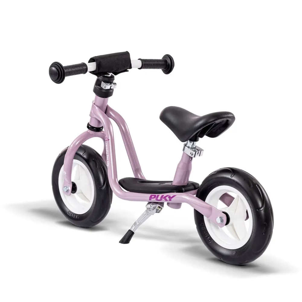 PUKY Беговел LR M pearl pink жемчужно розовый (3078)