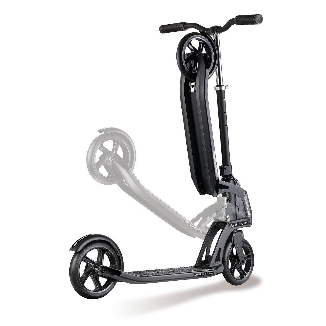 GLOBBER ONE K ACTIVE черный (498-180)