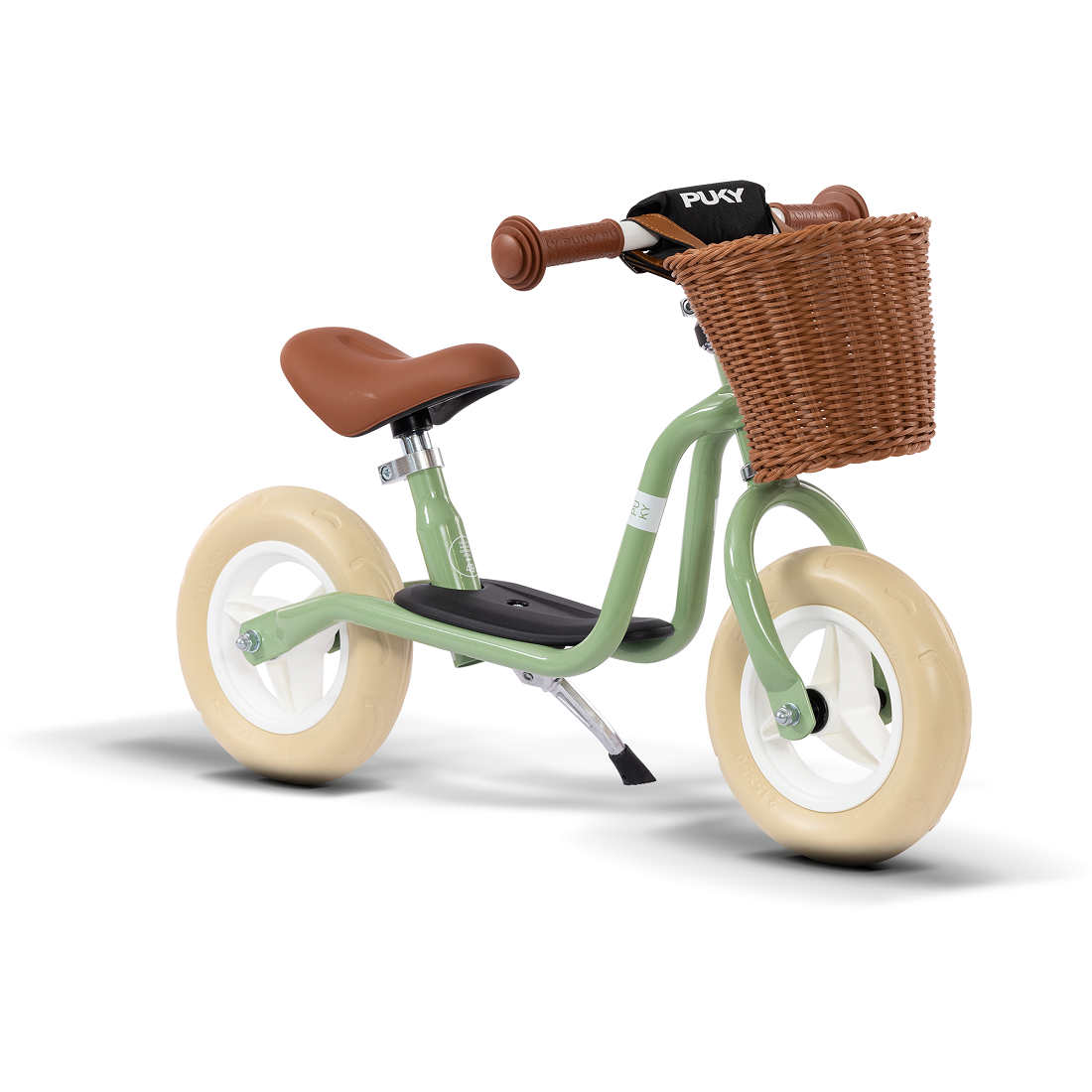 PUKY Беговел LR M Classic retro green зеленый (4093)