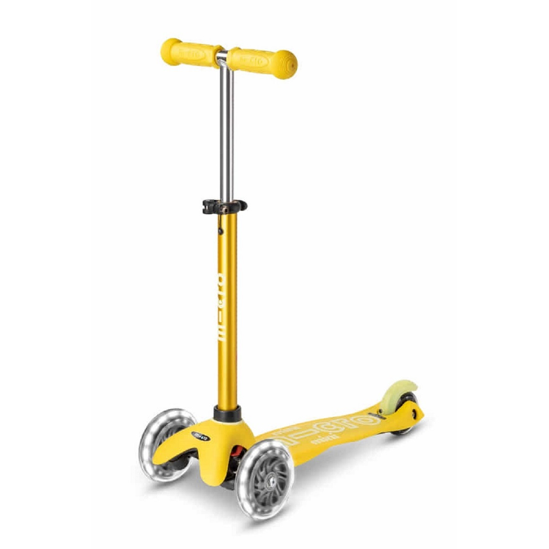 MICRO Mini Deluxe LED желтый (MMD053)