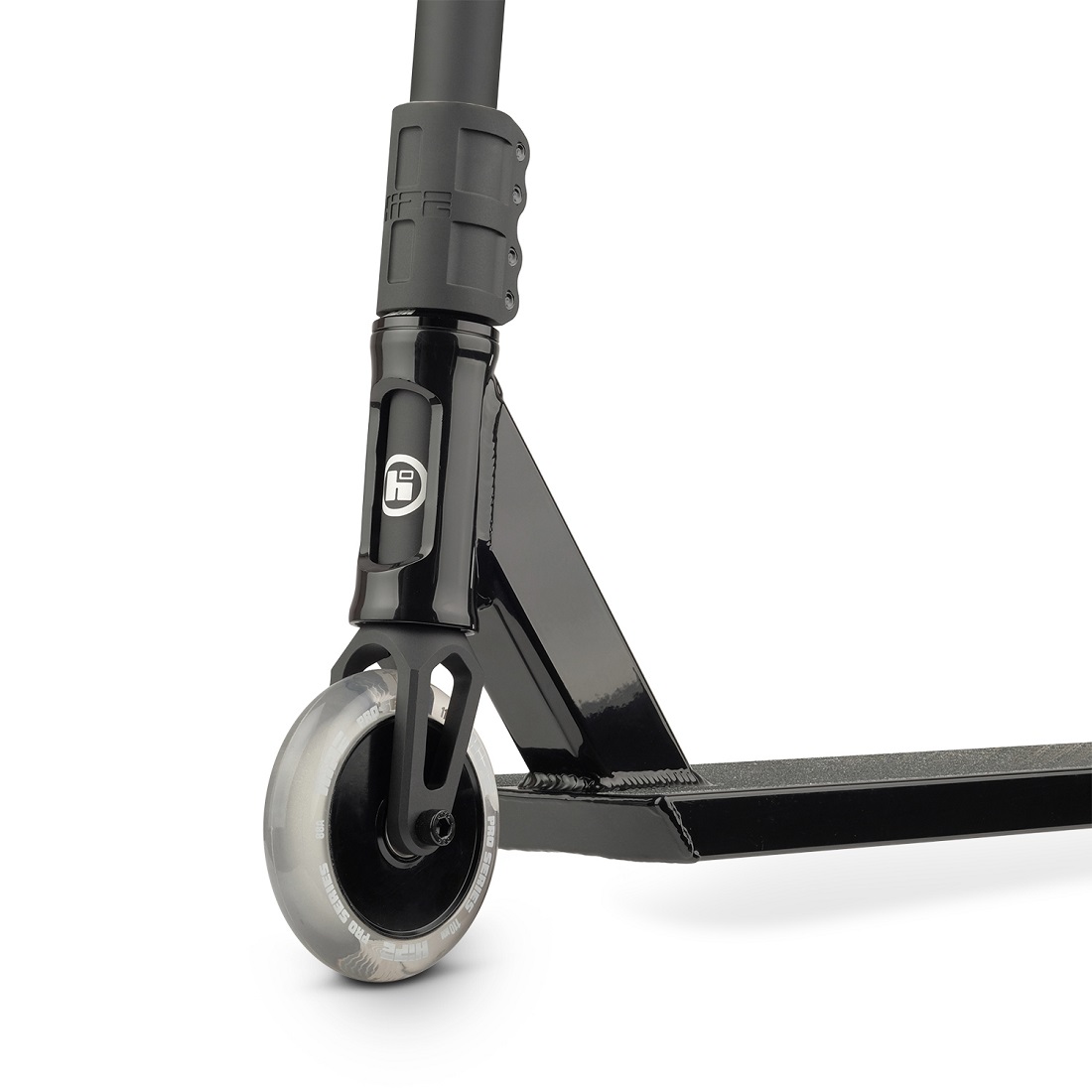 Самокат трюковой HIPE H5 черный (250150)