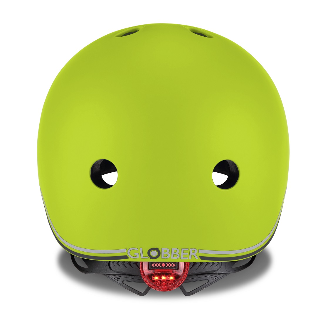 GLOBBER Шлем EVO LIGHTS XXS/XS (45-51CM)  зеленый (506-106) GLOBBER Шлем EVO LIGHTS XXS/XS (45-51CM)  зеленый (506-106)