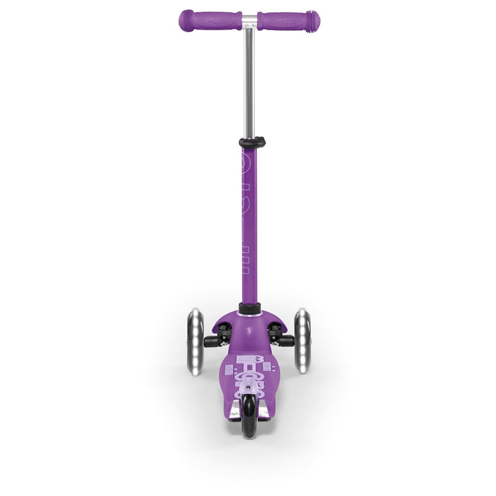 MICRO Mini Deluxe сиреневый LED (MMD141)