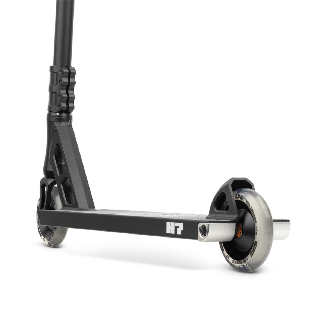 Самокат трюковой HIPE H7 black (250858)