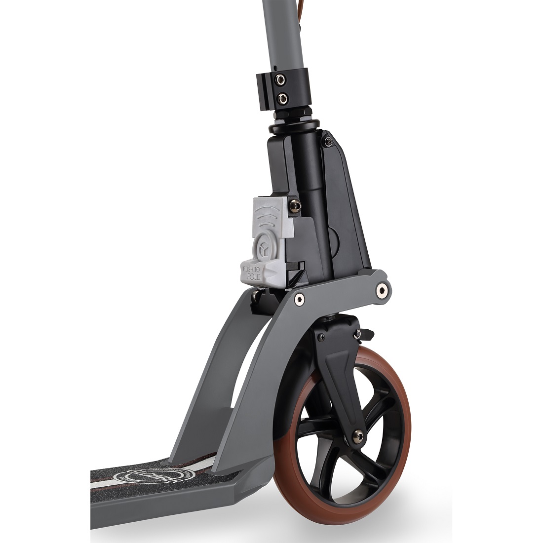 GLOBBER ONE K180 PISTON DELUXE титаниум (676-380)