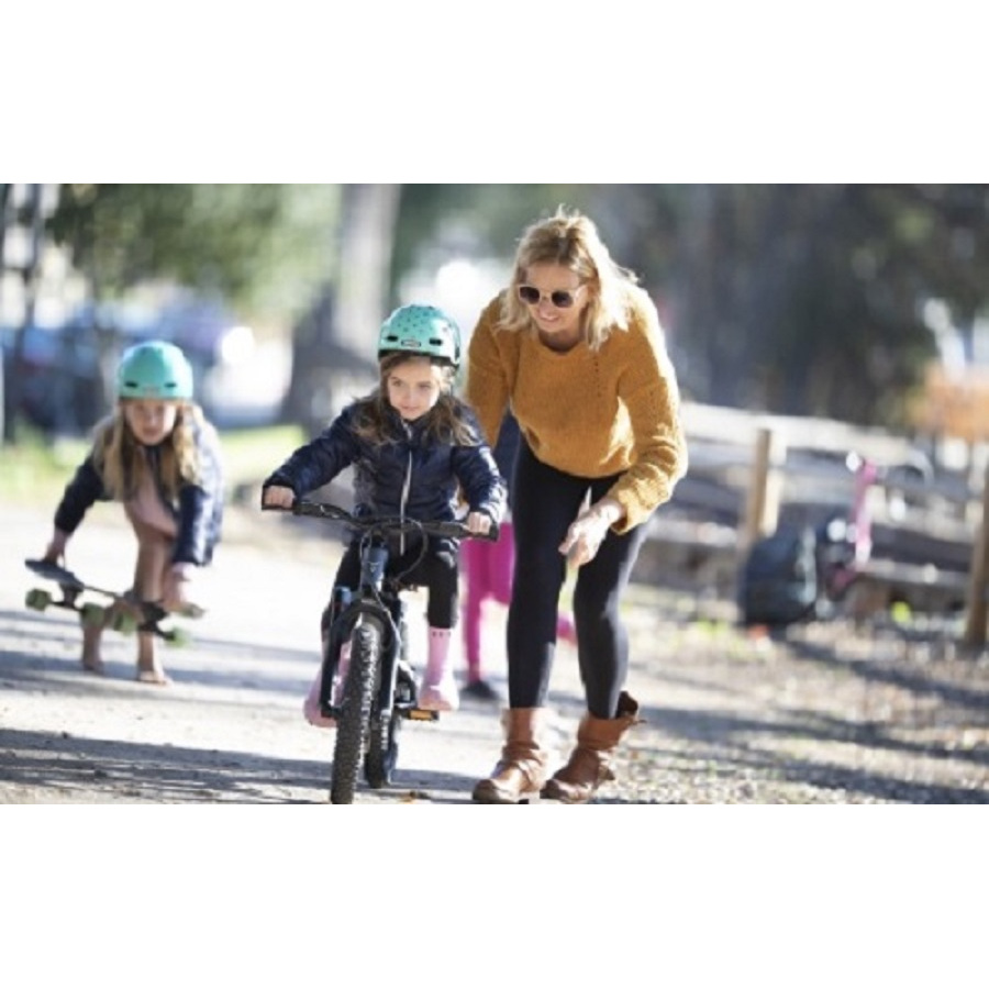 Шлем Nutcase Little Nutty Sock Hop MIPS (Size XS) (LN20-G414-T) Шлем Nutcase Little Nutty Sock Hop MIPS (Size XS) (LN20-G414-T)