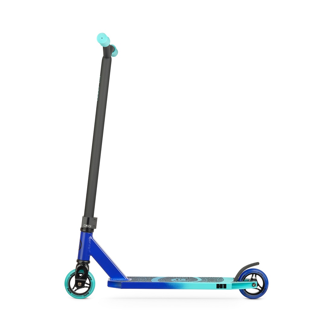 Самокат трюковой HIPE H1 blue/mint (250844) Самокат трюковой HIPE H1 blue/mint (250844)