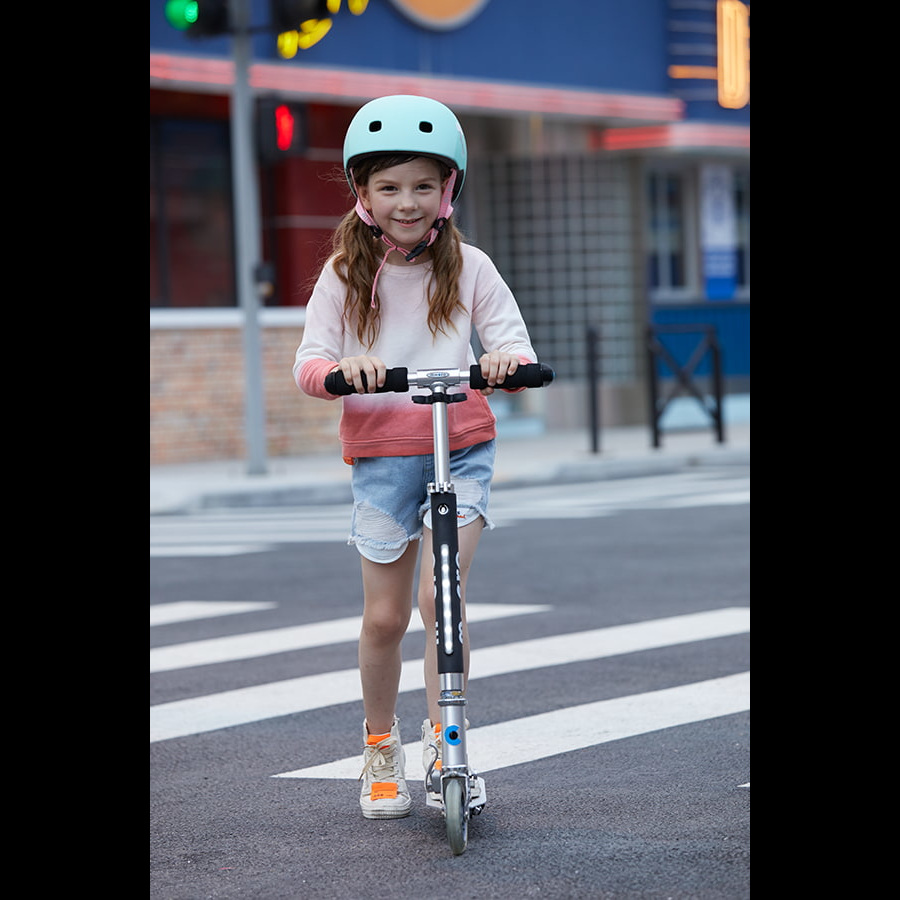 MICRO Рукав черный LED (для 120/145 мм.) (AC9057)