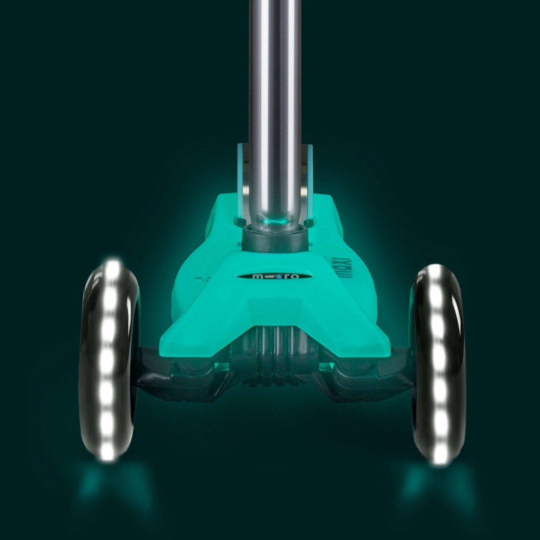 MICRO Maxi Deluxe Glow LED зеленый мармелад (MMD365) MICRO Maxi Deluxe Glow LED зеленый мармелад (MMD365)