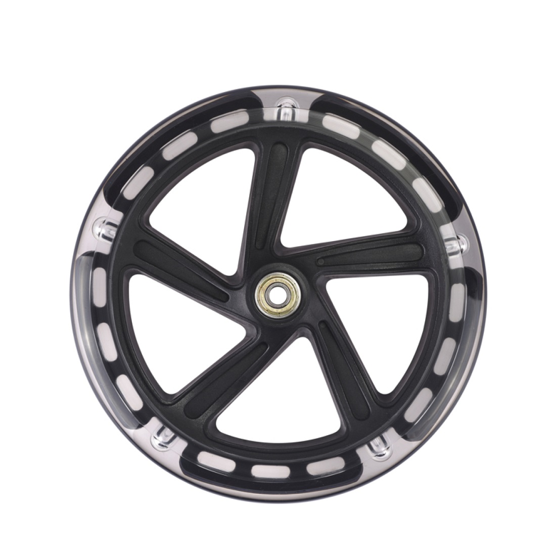 MICRO Колесо LED 200*30 мм (AC6051B)