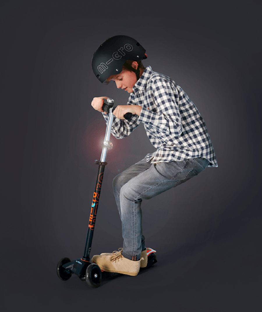 MICRO Фонарик Deluxe черный BOX (AC4132) MICRO Фонарик Deluxe черный BOX (AC4132)