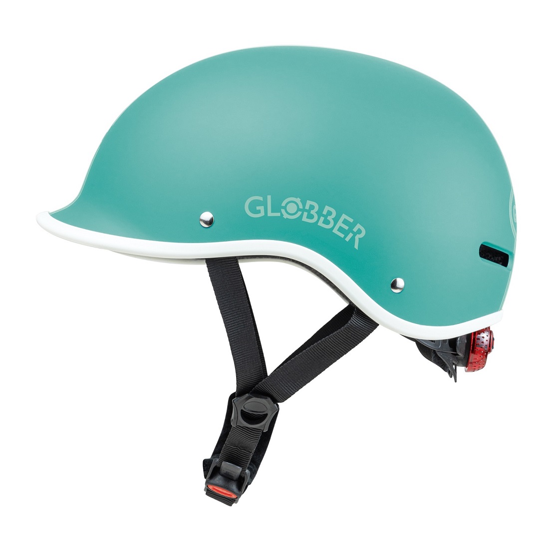 GLOBBER Шлем ULTIMUM HELMET S/M (51-55CM) мятный (601-206) GLOBBER Шлем ULTIMUM HELMET S/M (51-55CM) мятный (601-206)