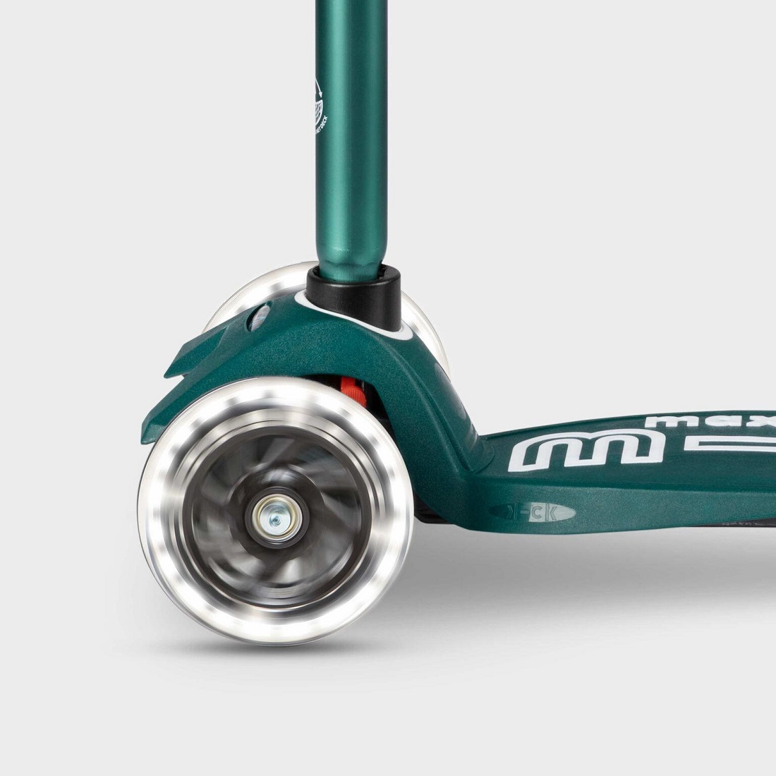 MICRO Maxi Deluxe ECO зеленый LED дисконт (MMD170d) MICRO Maxi Deluxe ECO зеленый LED дисконт (MMD170d)