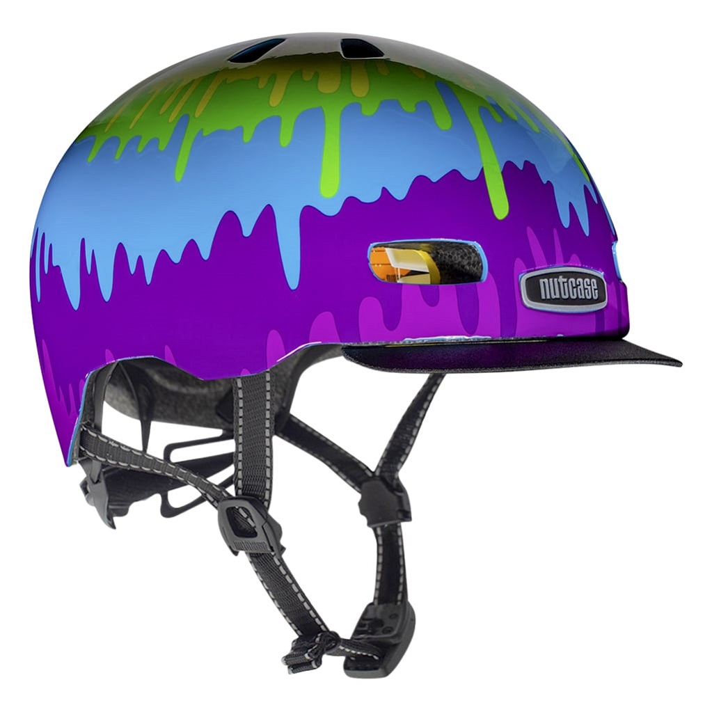 Шлем Nutcase Little Nutty Tie Dye MIPS (Size XS) (LN21-G405-T) Шлем Nutcase Little Nutty Tie Dye MIPS (Size XS) (LN21-G405-T)