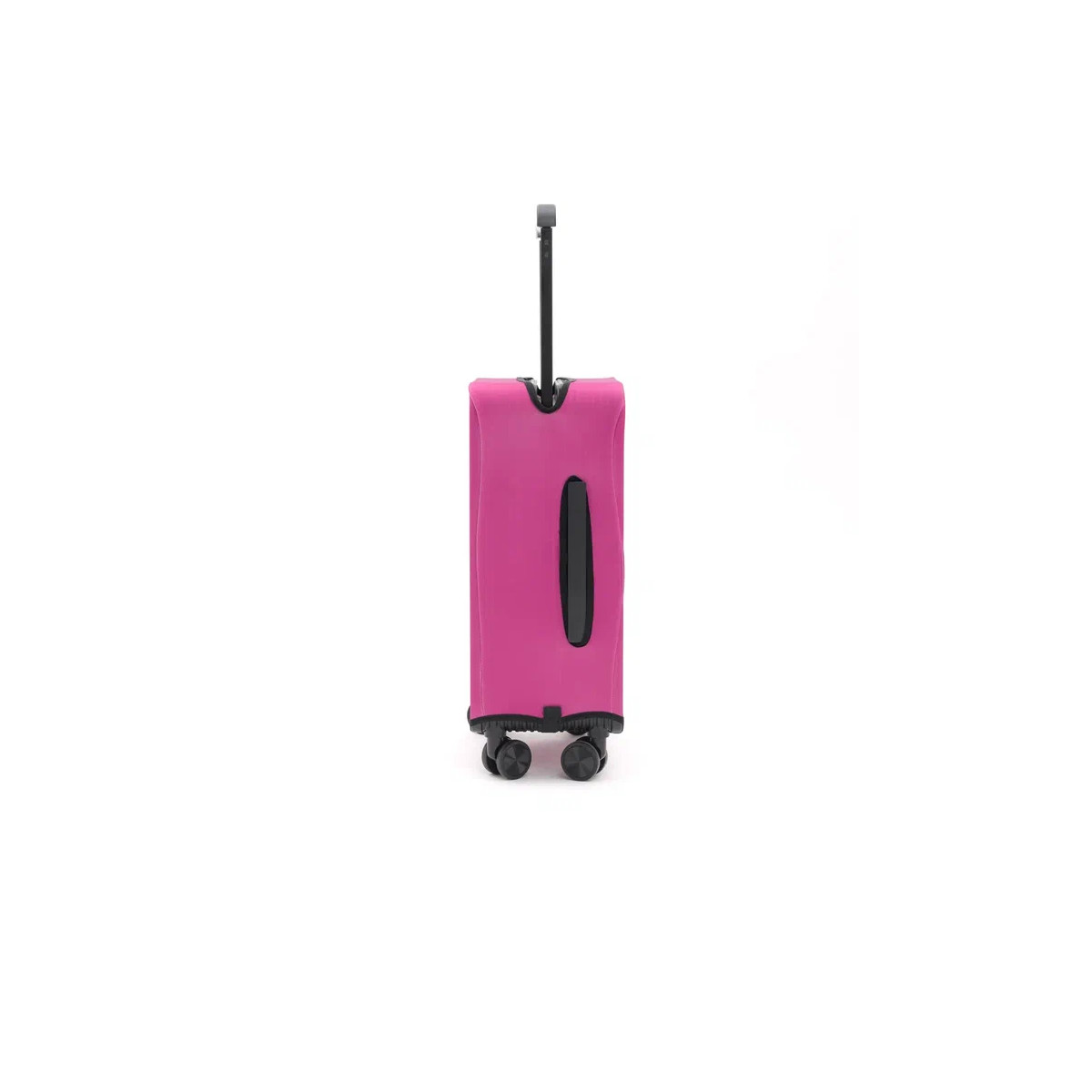 Чехол S для чемодана Paseldo Nuova (Нуова) розовый C-PINK20