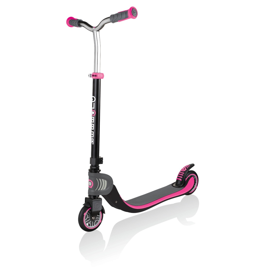 GLOBBER FOLDABLE FLOW 125 розовый (473-114)