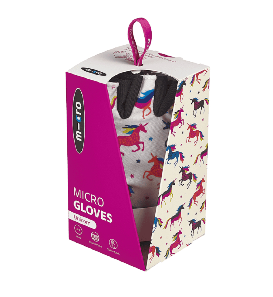 MICRO Перчатки Единороги (AC4834)