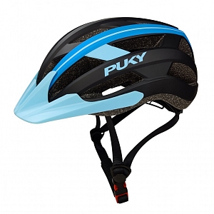 PUKY Шлем Puky Explore M(54-58 см) Black/Blue (NS21230)