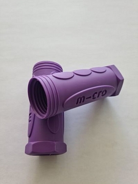 MICRO Ручки резиновые сиреневые для Mini Deluxe Magic (4904)