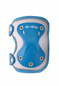 MICRO Комплект защиты светоотражающий голубой (S) BOX (AC5474)