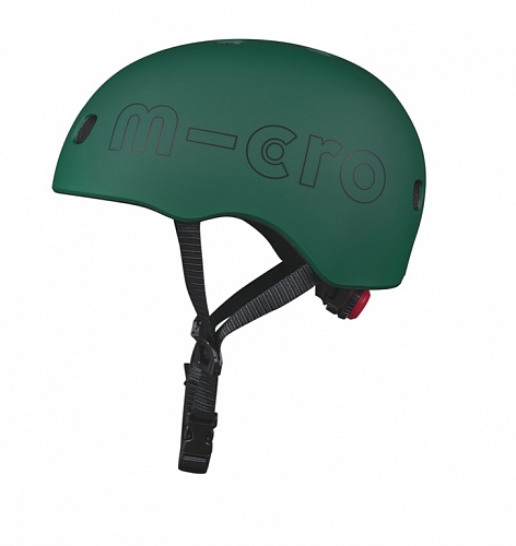 MICRO Шлем Зеленый M BOX (AC2127BX)
