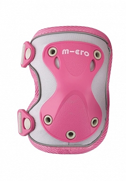 MICRO Комплект защиты светоотражающий розовый (S) BOX (AC5476)