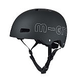 MICRO Шлем Черный M (54-58 см) (V2) BOX (AC2096BX)