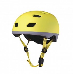 MICRO Шлем Неоновый желтый S BOX (AC2275BX)