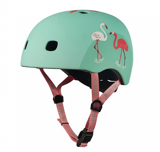MICRO Шлем Фламинго M(52-56) BOX (AC2124BX)