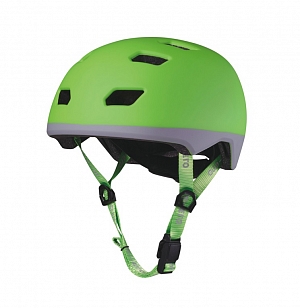 MICRO Шлем Неоновый зеленый S BOX (AC2274BX)