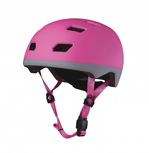 MICRO Шлем Неоновый розовый S BOX (AC2272BX)