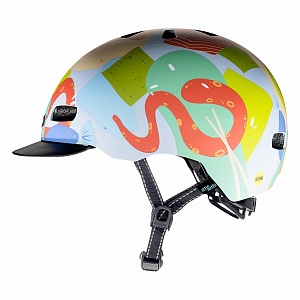 Шлем Nutcase Street California Roll MIPS (Size S 52-56) ST21-G409