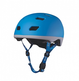 MICRO Шлем Неоновый синий S BOX (AC2273BX)