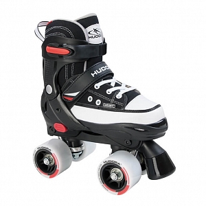 Ролики Roller Skate черные 28-31 H-22030