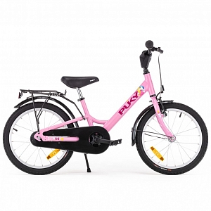 PUKY Двухколесный велосипед YOUKE 18, pink розовый (1769d)