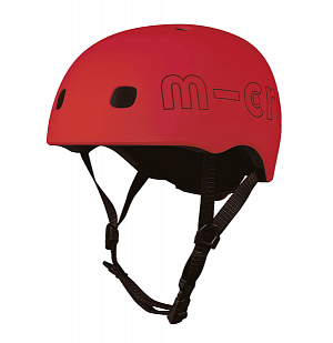 MICRO Шлем красный M BOX (AC2109BX)