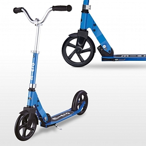 Самокат Micro scooter Cruiser blue (Микро скутер Круизер синий) (SA0168)