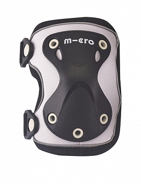 MICRO Комплект защиты светоотражающий черный (M) BOX (AC5473)