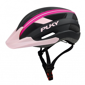 PUKY Шлем Puky Explore M(54-58 см) Black/Pink (NS21260)