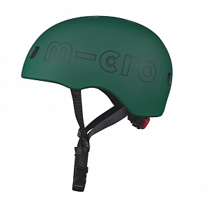 MICRO Шлем Зеленый M (54-58 см) BOX (AC2127BX)