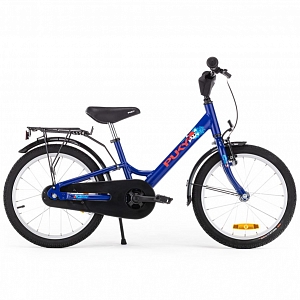 PUKY Двухколесный велосипед YOUKE 18, blue синий (1770d)